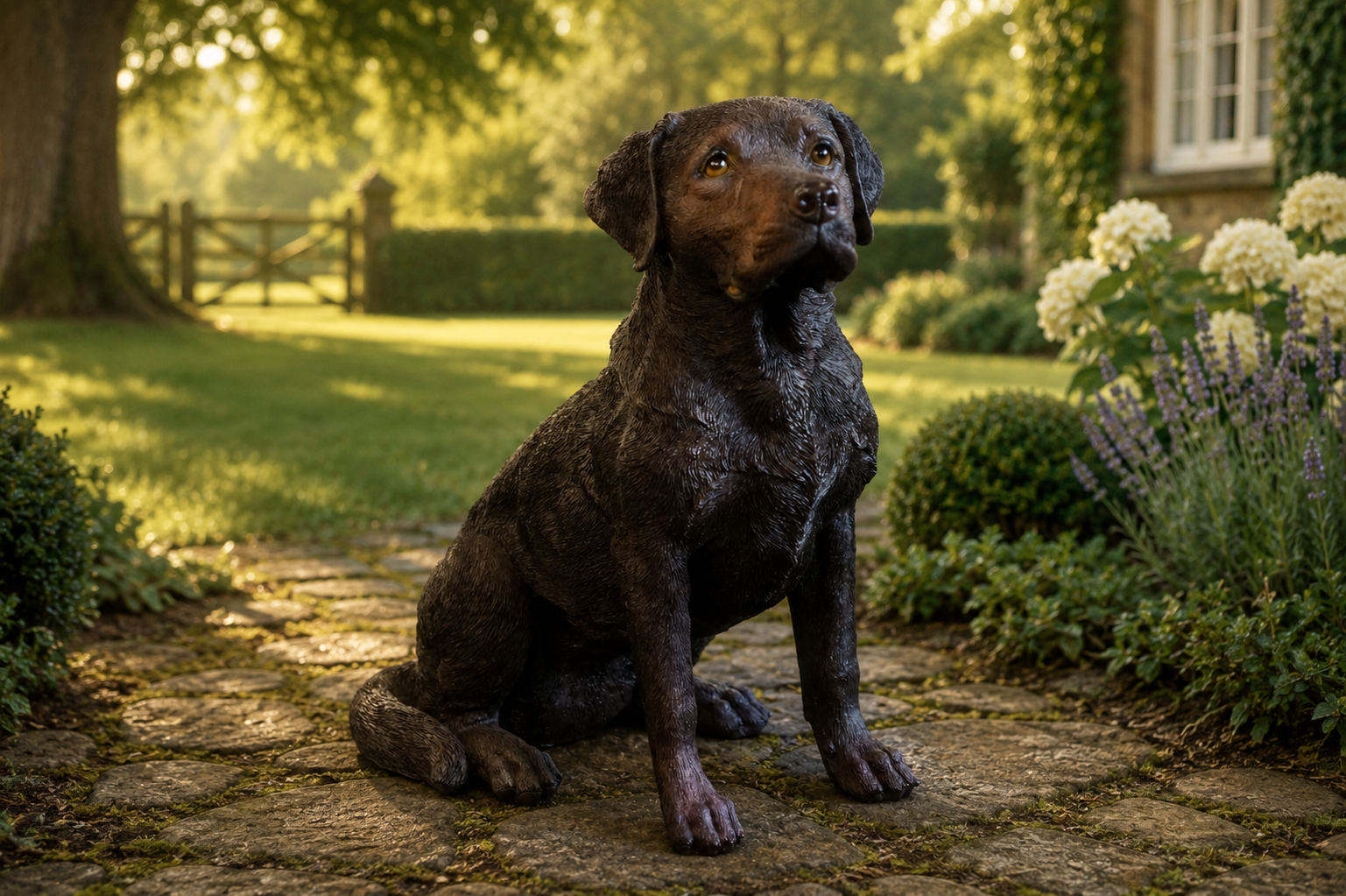 Labrador brun - Billede 2