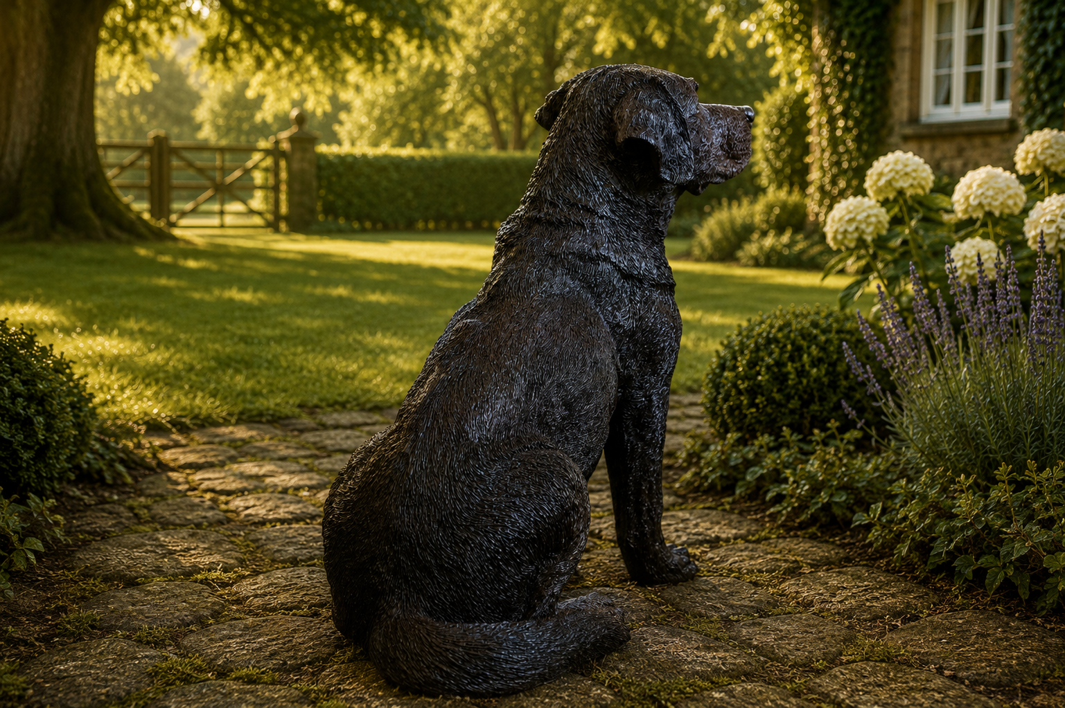 Labrador brun - Billede 3