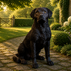 Labrador brun