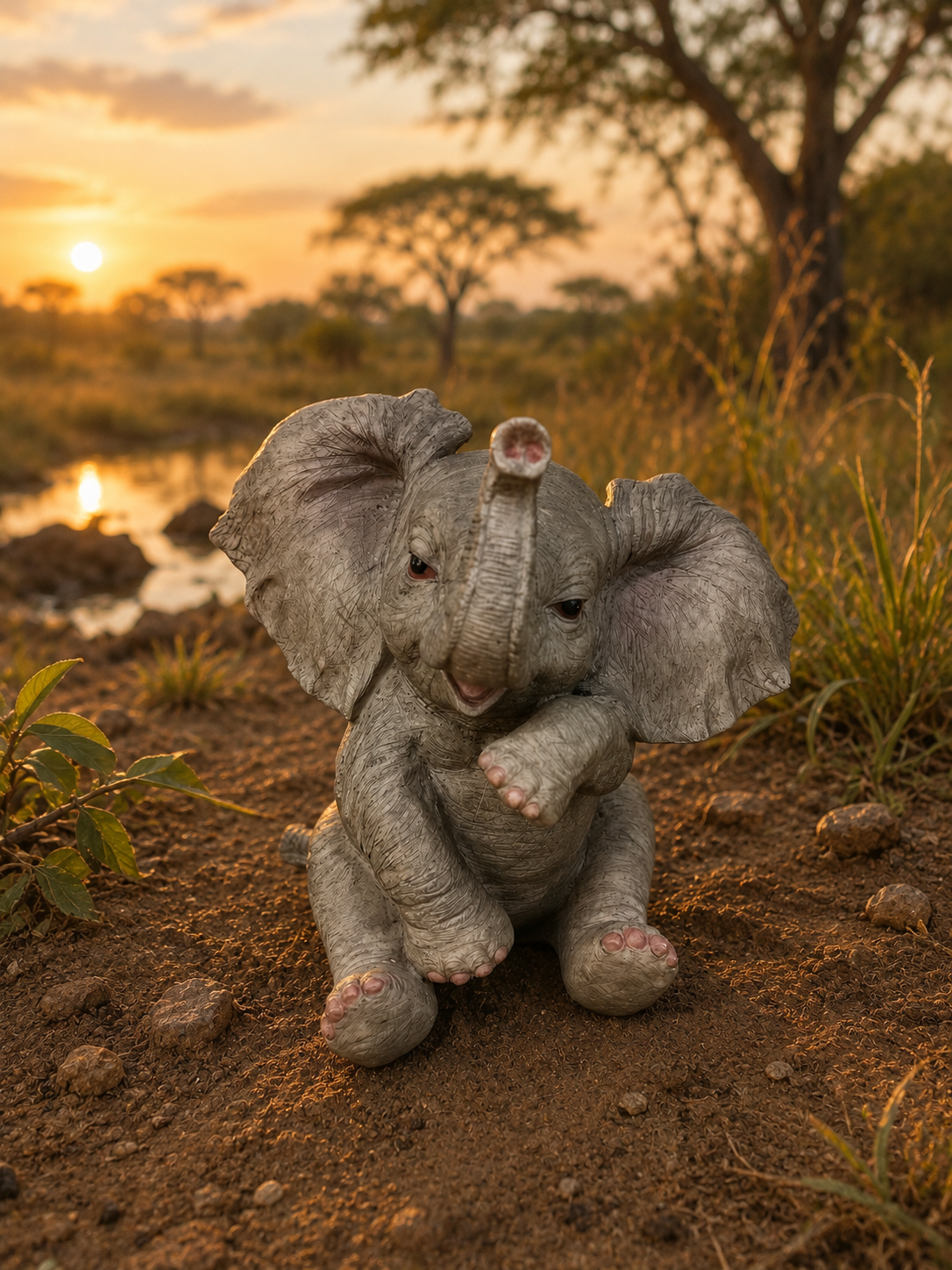 Elefant