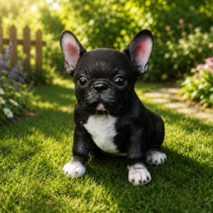 Fransk bulldog lille