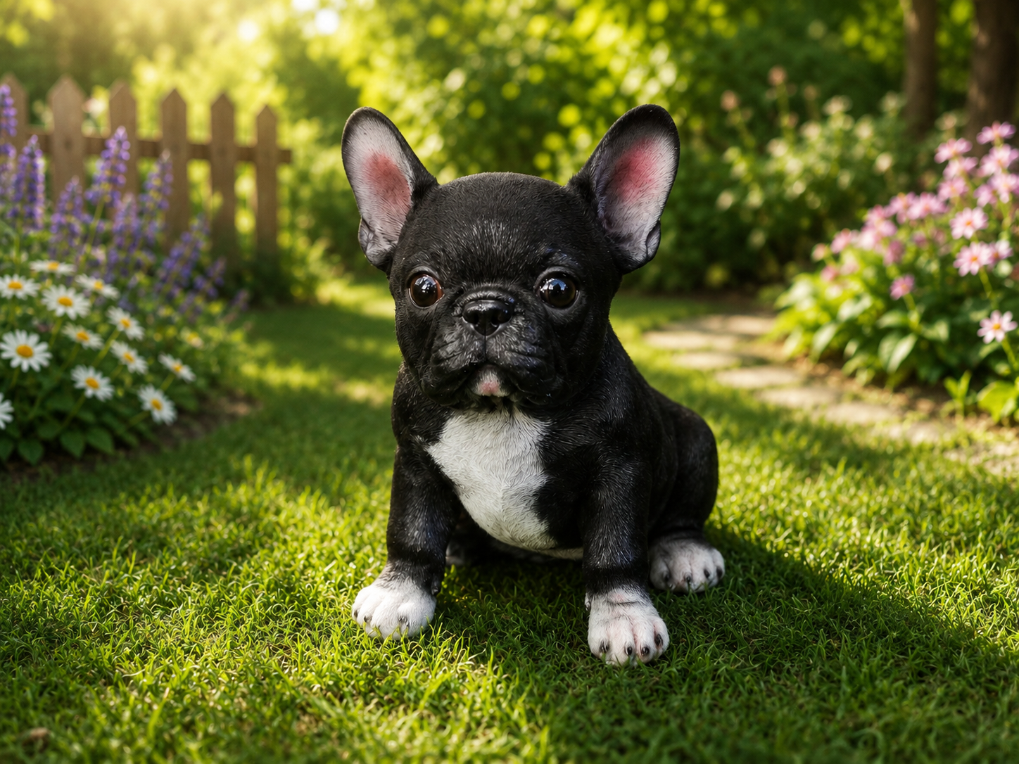 Fransk bulldog lille
