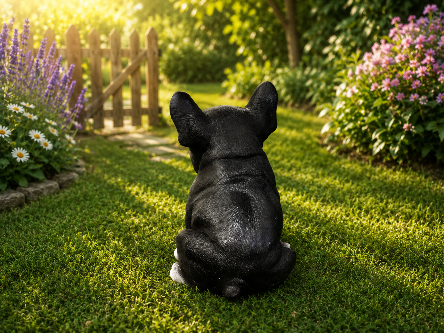 Fransk bulldog lille - Billede 2