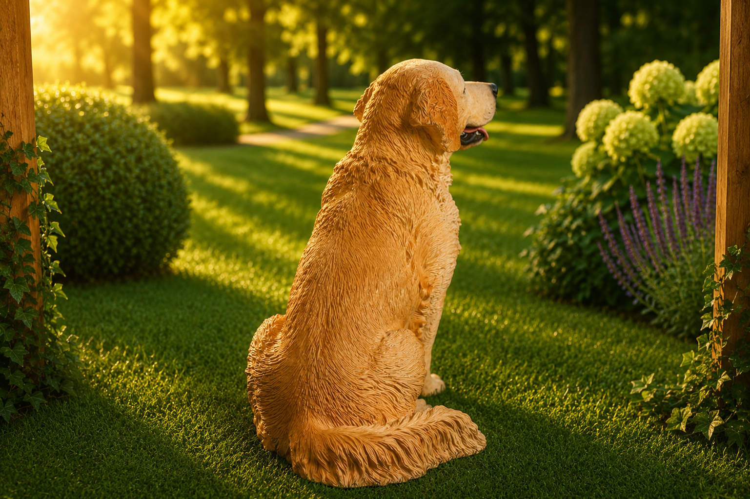 Golden Retriever - Billede 3