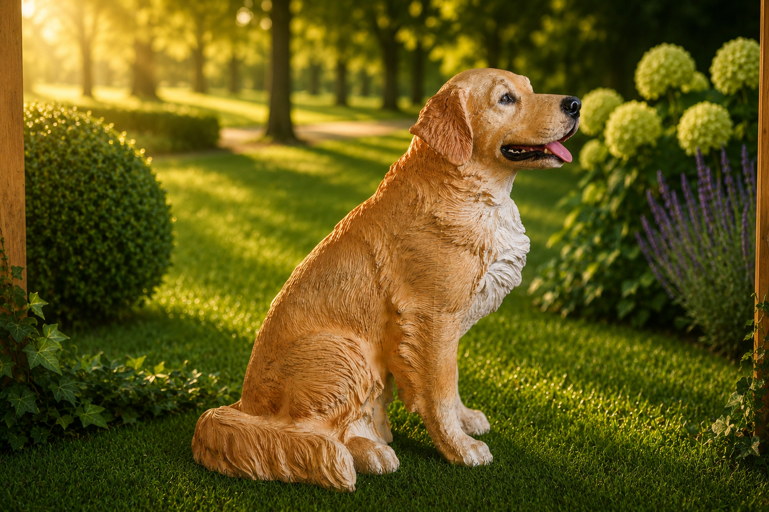 Golden Retriever - Billede 2