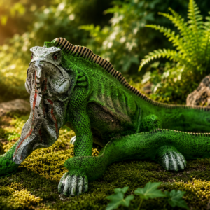 Leguan