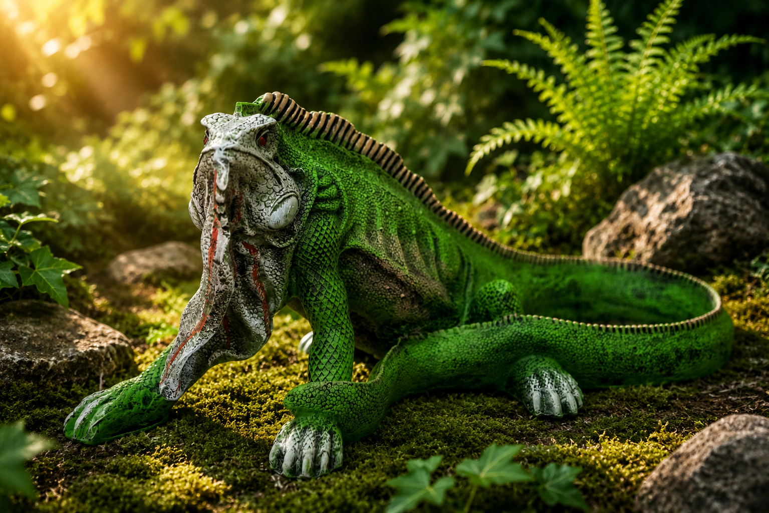 Leguan