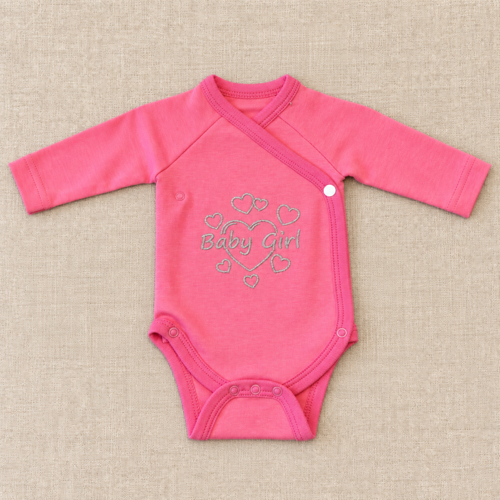VIB Body Baby Girl 0-3 måneder