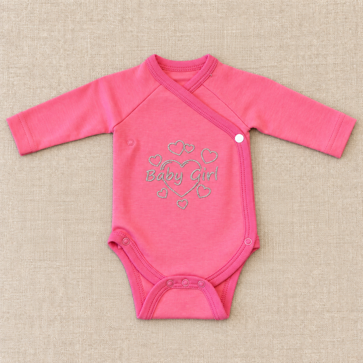 VIB Body Baby Girl 0-3 måneder