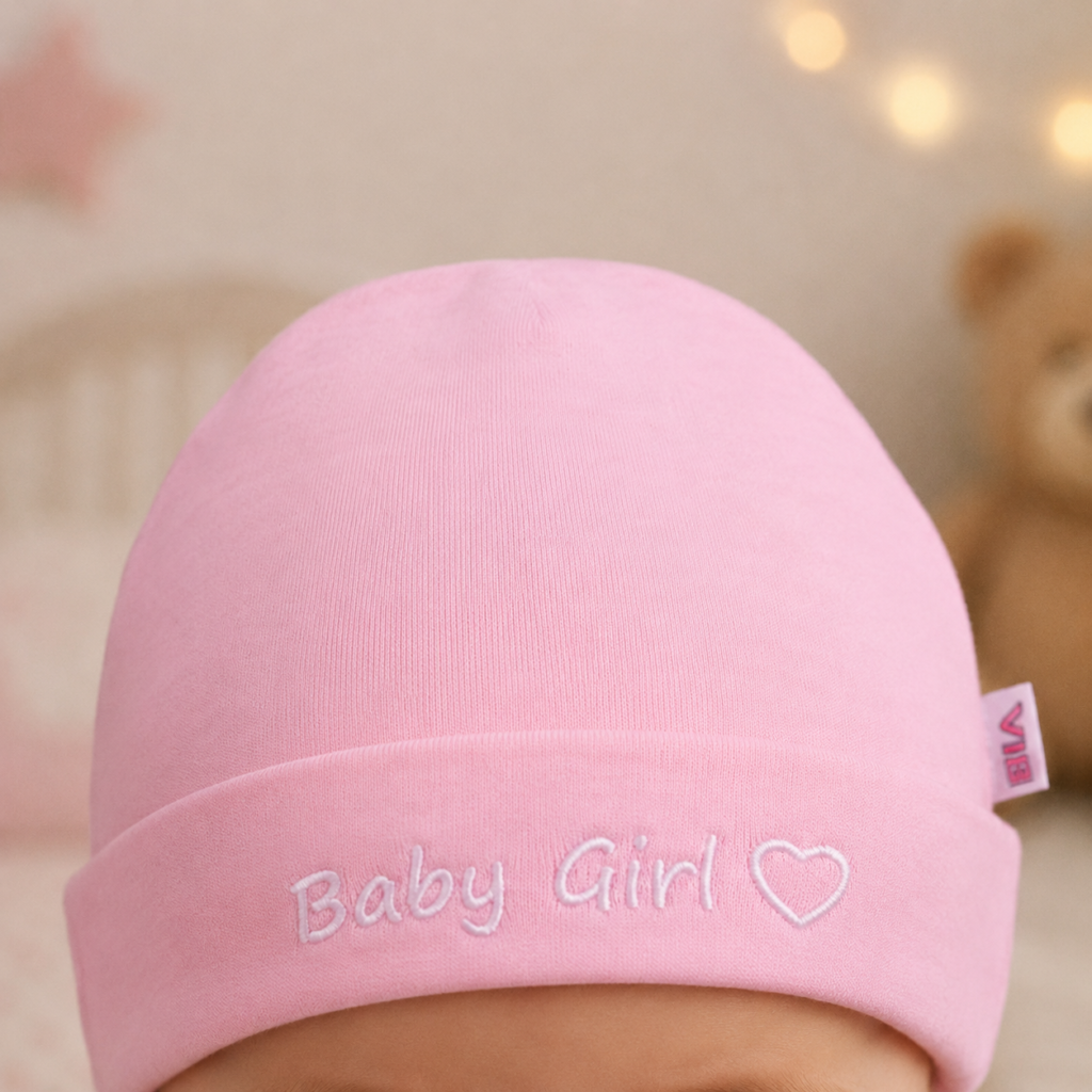 Babyhue Baby Girl 0-3 måneder