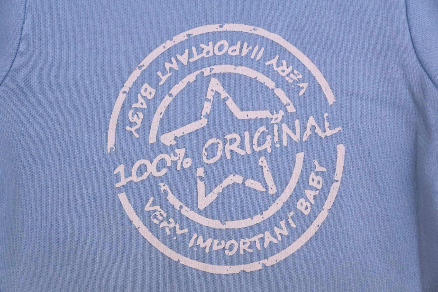 VIB langærmet babybluse 100% original - Billede 2