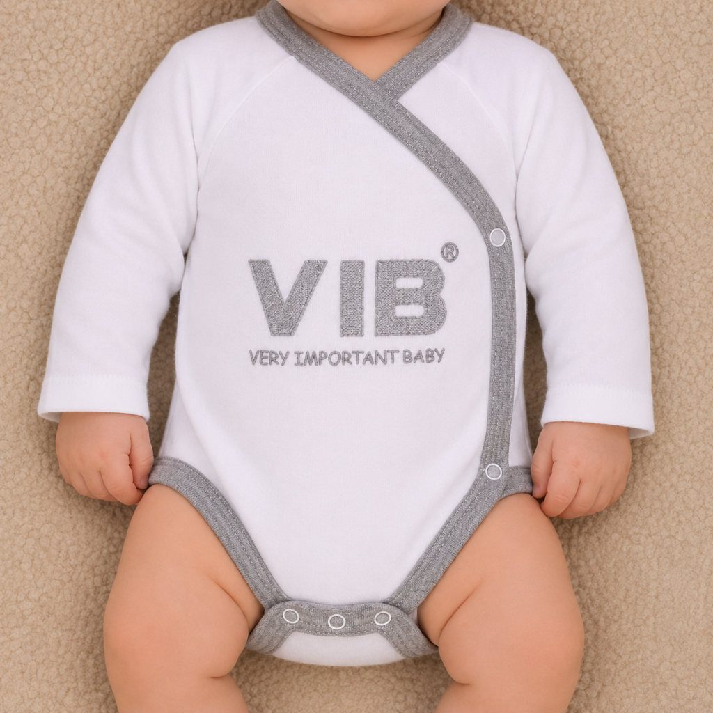 VIB Body Very Important Baby 0-3 måneder