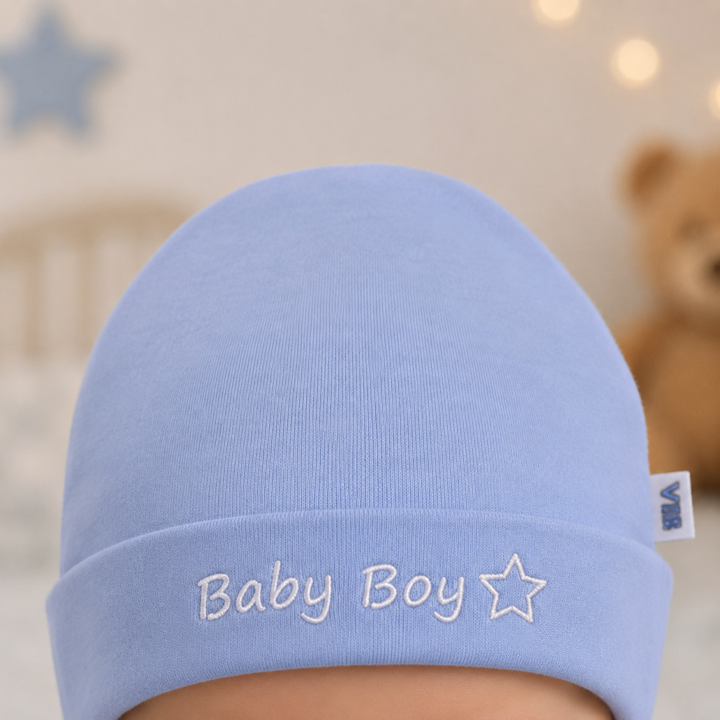 Babyhue Baby Boy 0-3 måneder
