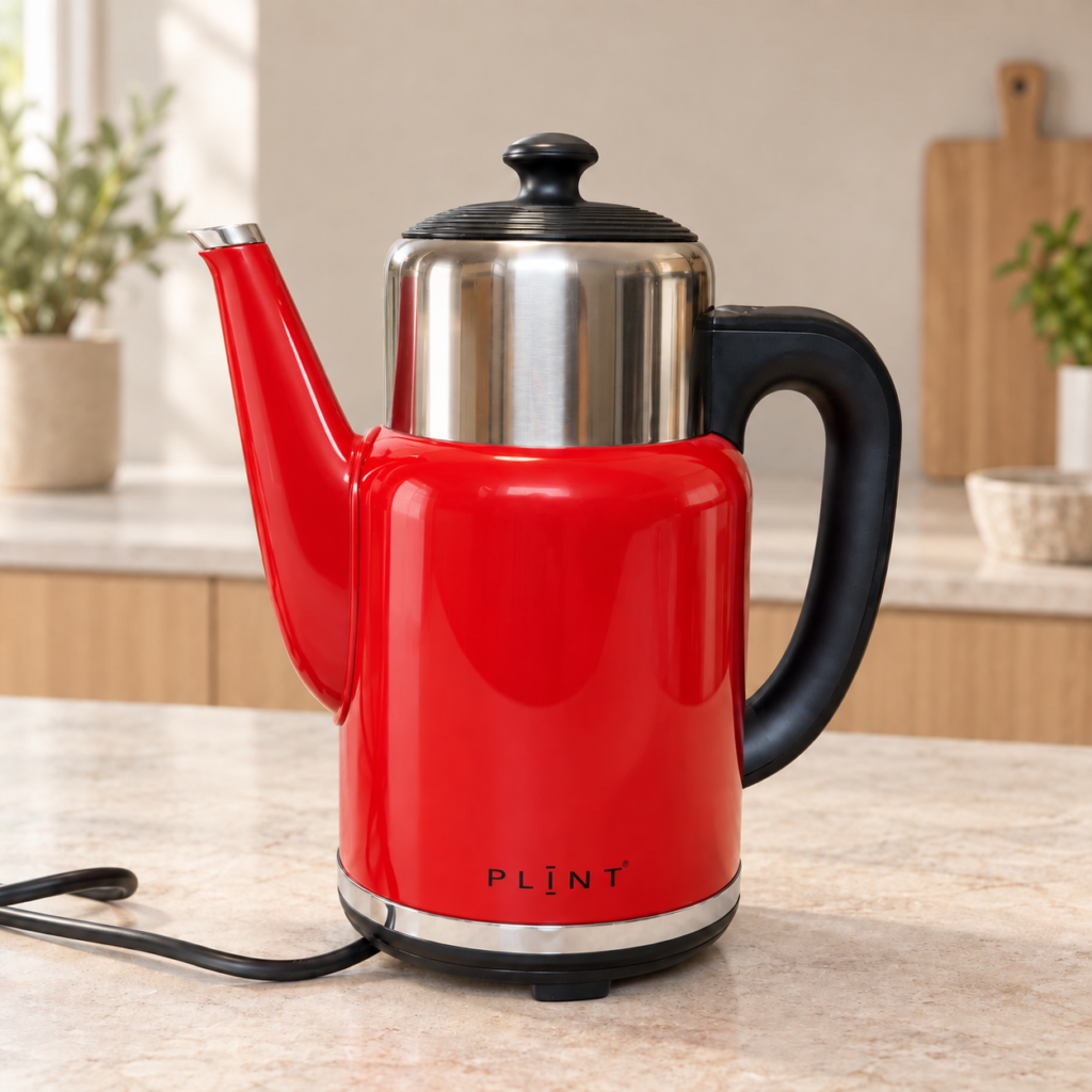 Plint retro elkedel
